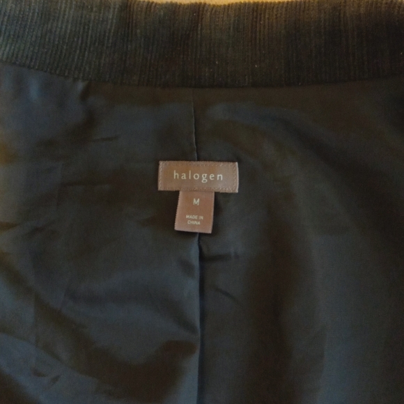 Corduroy green jacket - Picture 6 of 9